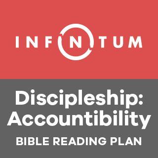 Discipleship: Accountability Plan
