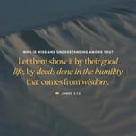 Bible verse of the Day - day April 28, 2024 - image 3