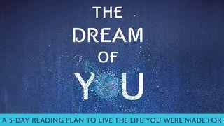 The Dream of You: A 5-Day YouVersion By Jo Saxton Ephesians 1:11-12 New International Version