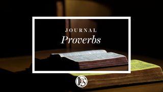 Journal ~ Proverbs Proverbs 4:18 New International Version