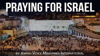 Praying For Israel 1 Timothy 2:1 New International Version