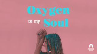 Oxygen To My Soul Psalms 119:1 New International Version
