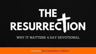 The Resurrection John 2:19 New International Version