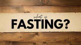 What Is Fasting? Isaiah 58:11 New International Version