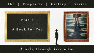 A Book For You - Prophetic Gallery Series Revelation 1:3 New International Version