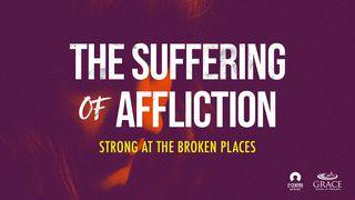 The Suffering Of Affliction 2 Corinthians 12:8 New International Version