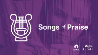 Songs Of Praise Psalms 16:5 New International Version