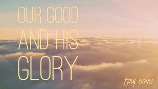 Our Good And His Glory Psalms 19:1 New International Version