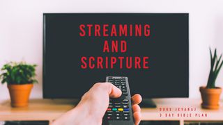 Streaming And Scripture Psalms 119:11 Amplified Bible