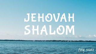 Jehovah Shalom Judges 6:13 New International Version