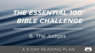 The Essential 100® Bible Challenge–6–The Judges Judges 6:13 New International Version