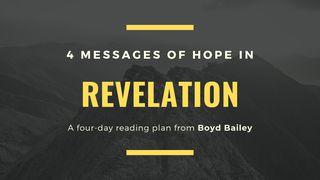 4 Messages Of Hope In Revelation Revelation 1:5 New International Version