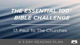 The Essential 100® Bible Challenge–17–Paul To The Churches Romans 8:12 New International Version