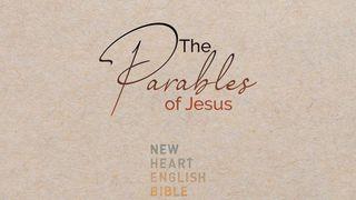 Parables Of Jesus (NHEB) John 10:1-18 New International Version