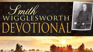 Smith Wigglesworth Devotional  2 Corinthians 3:4 New International Version