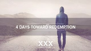 4 Days Toward Redemption 2 Corinthians 12:8 New International Version