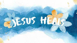 Jesus Heals 2 Corinthians 12:8 New International Version