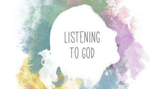 Listening To God John 10:1-18 New International Version