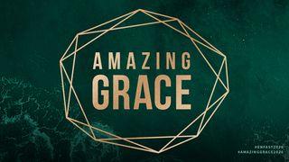 Amazing Grace: Every Nation Prayer & Fasting 2 Corinthians 3:4 New International Version
