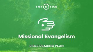 Missional Evangelism Colossians 1:27 New International Version