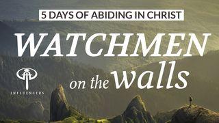 Watchmen on the Walls 2 Timothy 2:15 New International Version