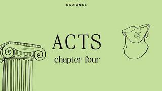 Acts - Chapter Four Acts 4:12 New American Standard Bible - NASB 1995