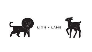 Lion + Lamb Matthew 3:1 New International Version