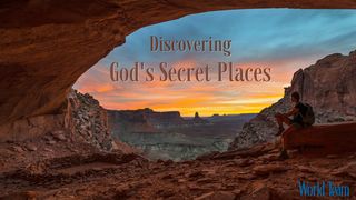Discovering God's Secret Places Psalms 119:1 New International Version