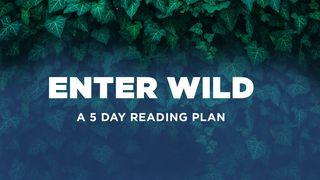 Enter Wild: A 5-Day Devotional by Carlos Whittaker John 10:1-18 New International Version