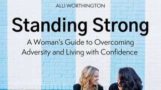 Standing Strong: Overcoming Adversity & Living Confidently 1 John 2:3 New International Version