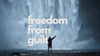 Freedom From Guilt Psalms 119:11 Amplified Bible