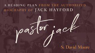 Pastor Jack Proverbs 9:10 American Standard Version