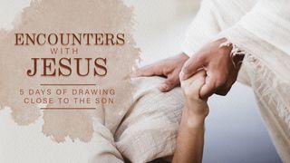 Encounters With Jesus  John 1:17 New Living Translation