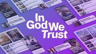 In God We Trust 1 Timothy 2:1 New International Version