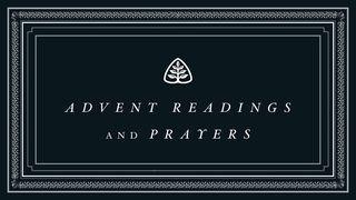 Advent Readings and Prayers John 1:9 Amplified Bible