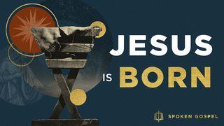 Christmas - Jesus Is Born Matthew 1:18 New International Version