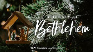 A Journey to Bethlehem John 1:10-11 Amplified Bible