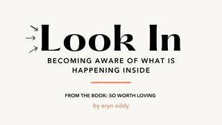 Look In: Becoming Aware of What's Happening Inside Philippians 4:8 New International Version