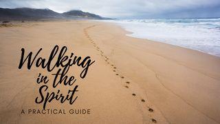 Walking in the Spirit – a Practical Guide Galatians 5:16 New International Version