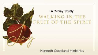 Walking in Joy: The Fruit of the Spirit 7-Day Bible-Reading Plan by Kenneth Copeland Ministries Psalms 119:1 New International Version