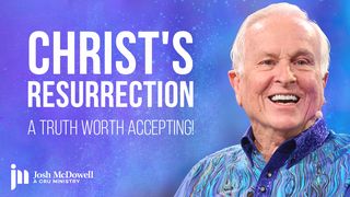 Christ's Resurrection: A Truth Worth Accepting! Acts 4:12 American Standard Version