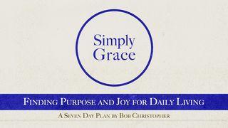 Simply Grace 2 Corinthians 12:1 New International Version