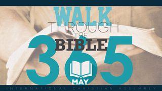 Walk Through The Bible 365 - May Psalms 119:57-112 New International Version