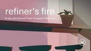 Refiner’s Fire: A 6-Day Devotional Isaiah 55:3 New International Version