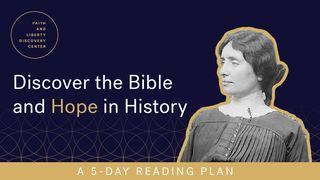 Discover the Bible and Hope in History 1 John 3:2 New International Version
