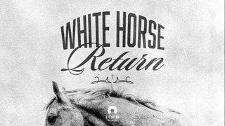 [Revelation] The Comeback: White Horse Return John 1:5 New Living Translation