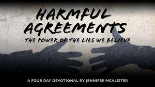 Harmful Agreements Genesis 3:15 New International Version