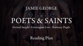 Poets & Saints James 5:16 New International Version