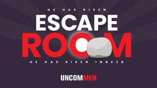 Uncommen: Escape Room John 1:29 Amplified Bible