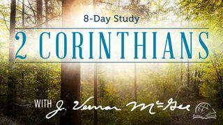 Thru the Bible—2 Corinthians 2 Corinthians 3:4 New International Version